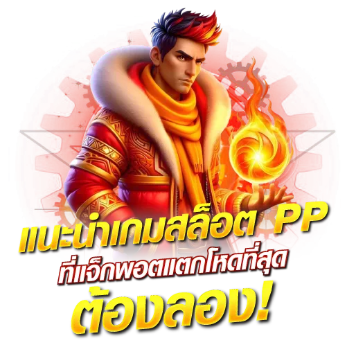 แนะนำเกมสล็อต PP ที่แจ็กพอตแตกโหดที่สุด ต้องลอง!